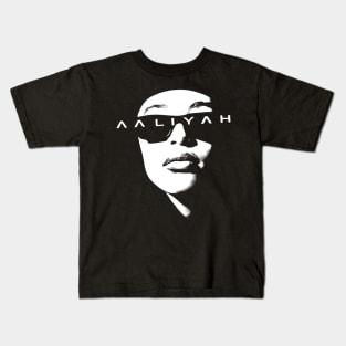 AALIYAH Kids T-Shirt